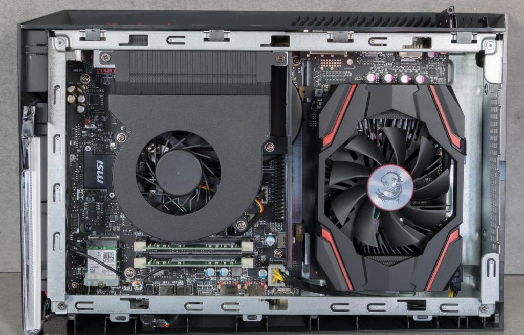 Graphics Card For Msi Trident 3