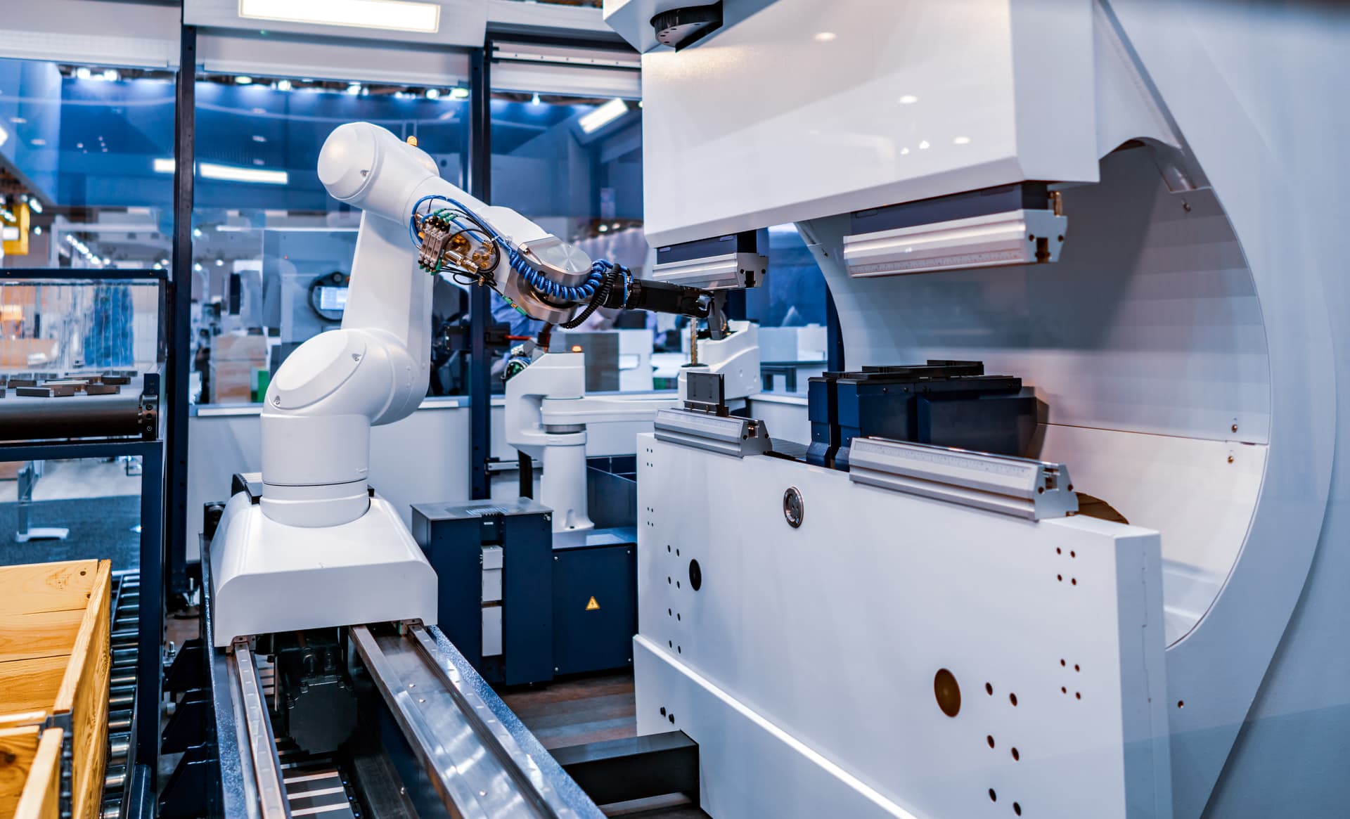 Industrial Automation & Cybersecurity For America Foundation