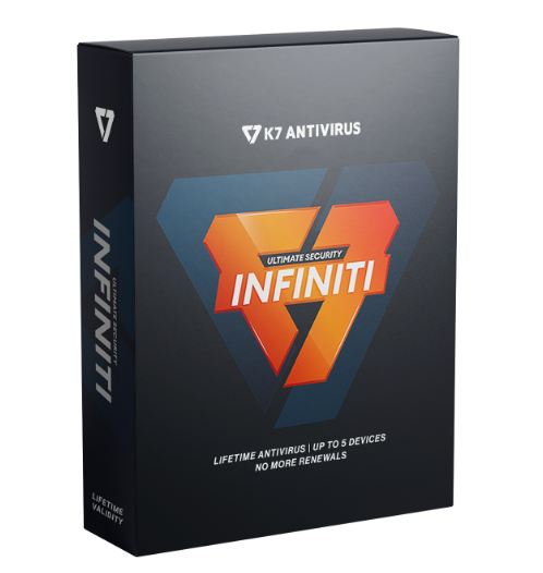 K7 Ultimate Security Infiniti Antivirus