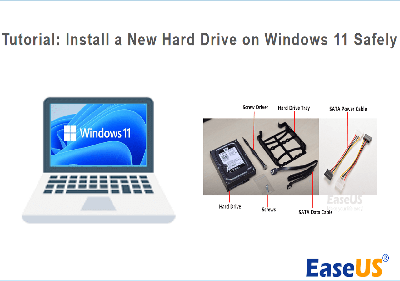 Hard Drive With Windows 11 Installed