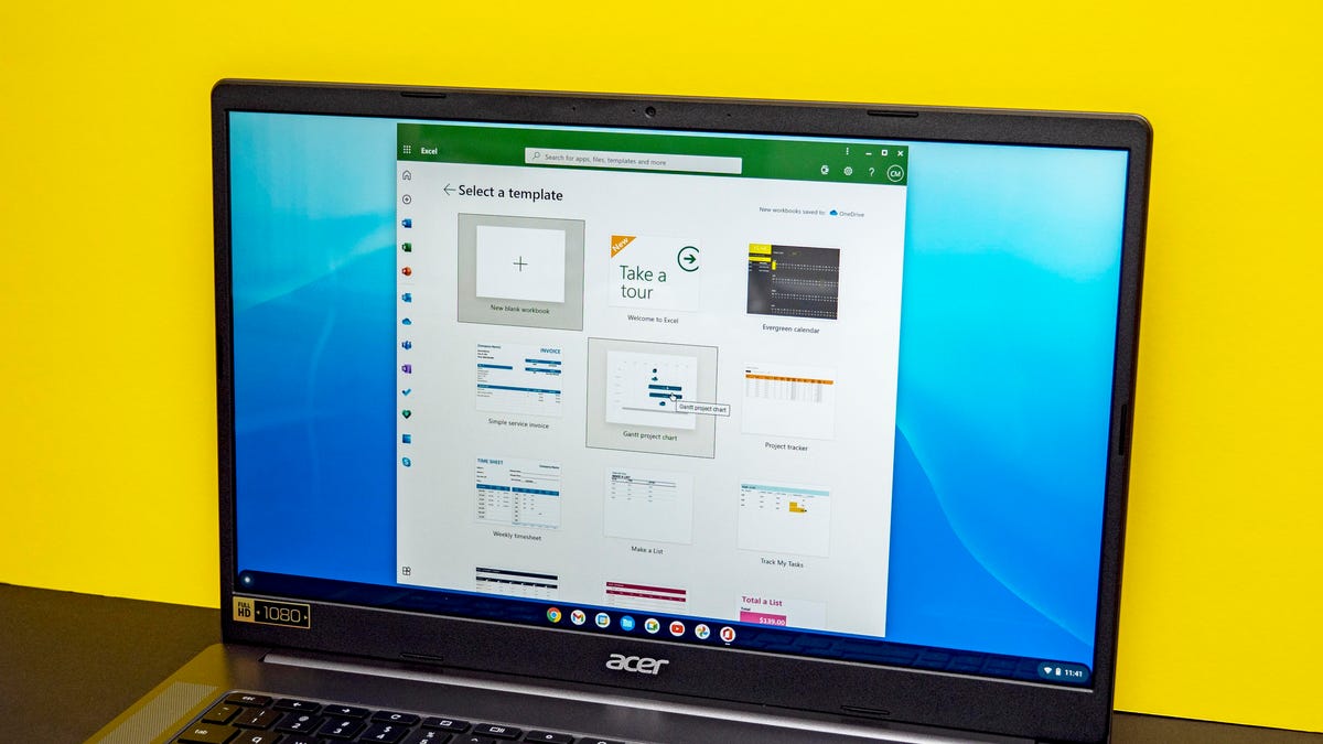 Is Chrome OS Compatible With Microsoft Office