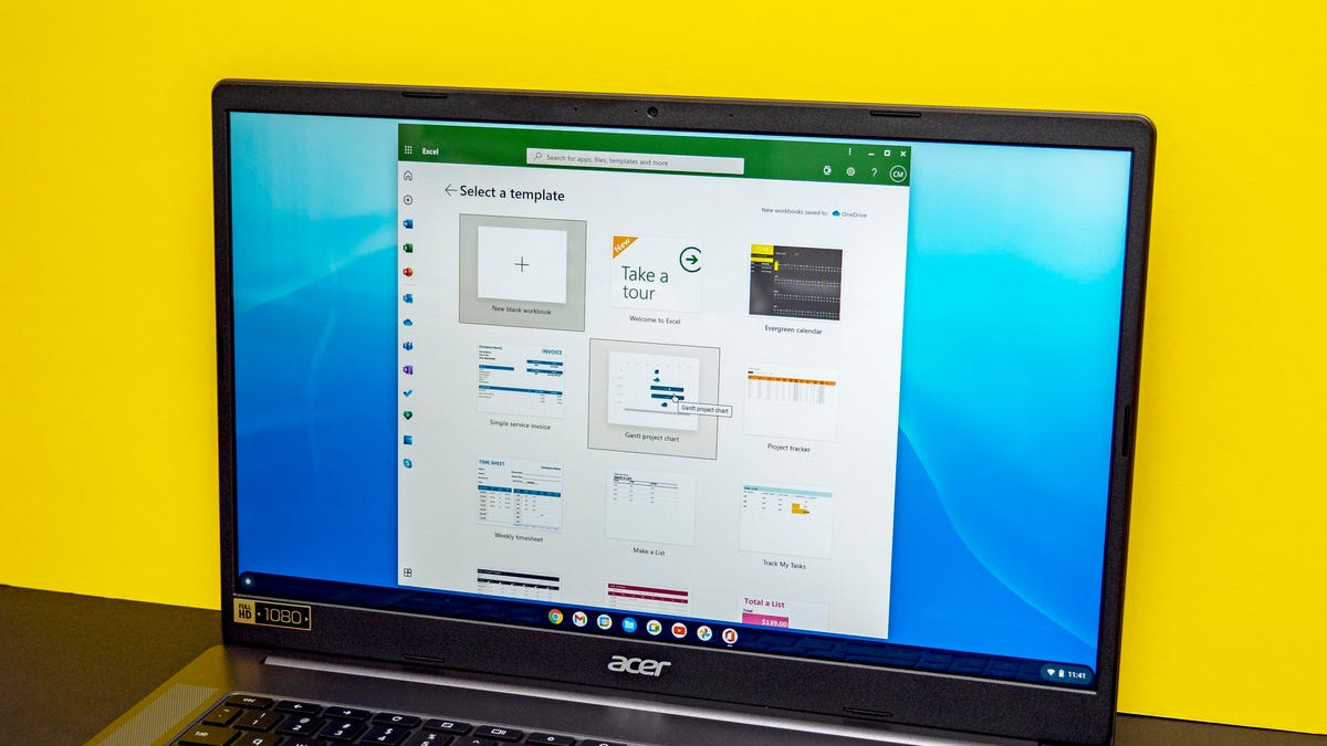 Can You Install Microsoft Office On A Chromebook