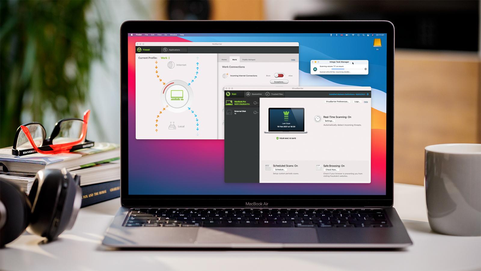 Apple Mac Antivirus Software Reviews
