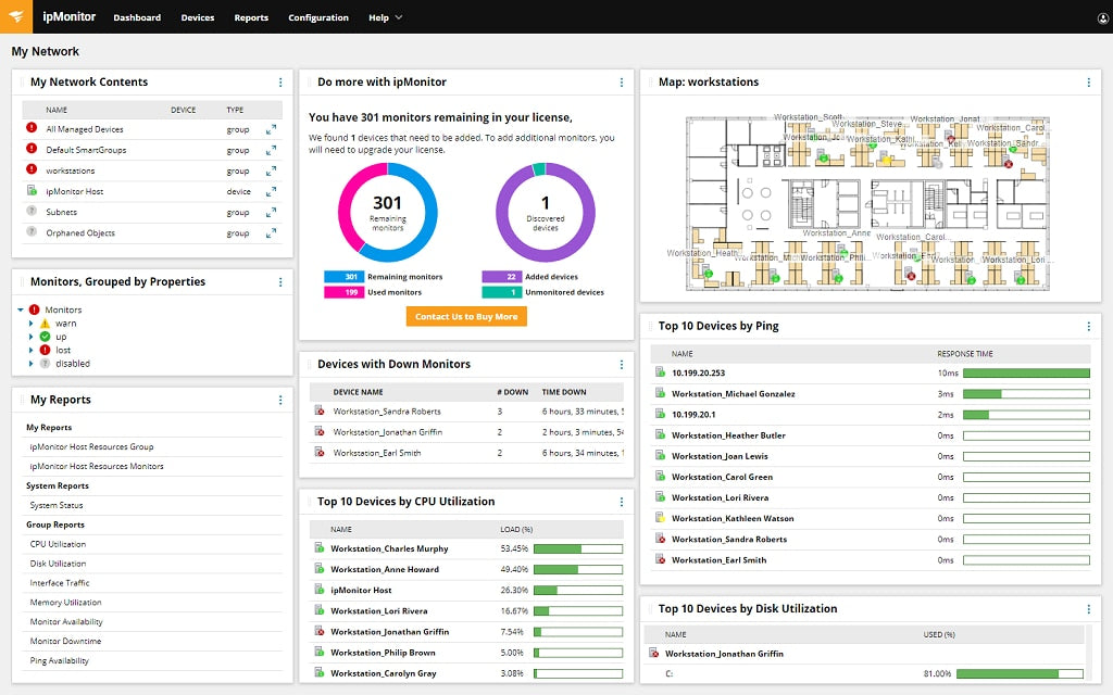 Free Network Security Monitoring Software