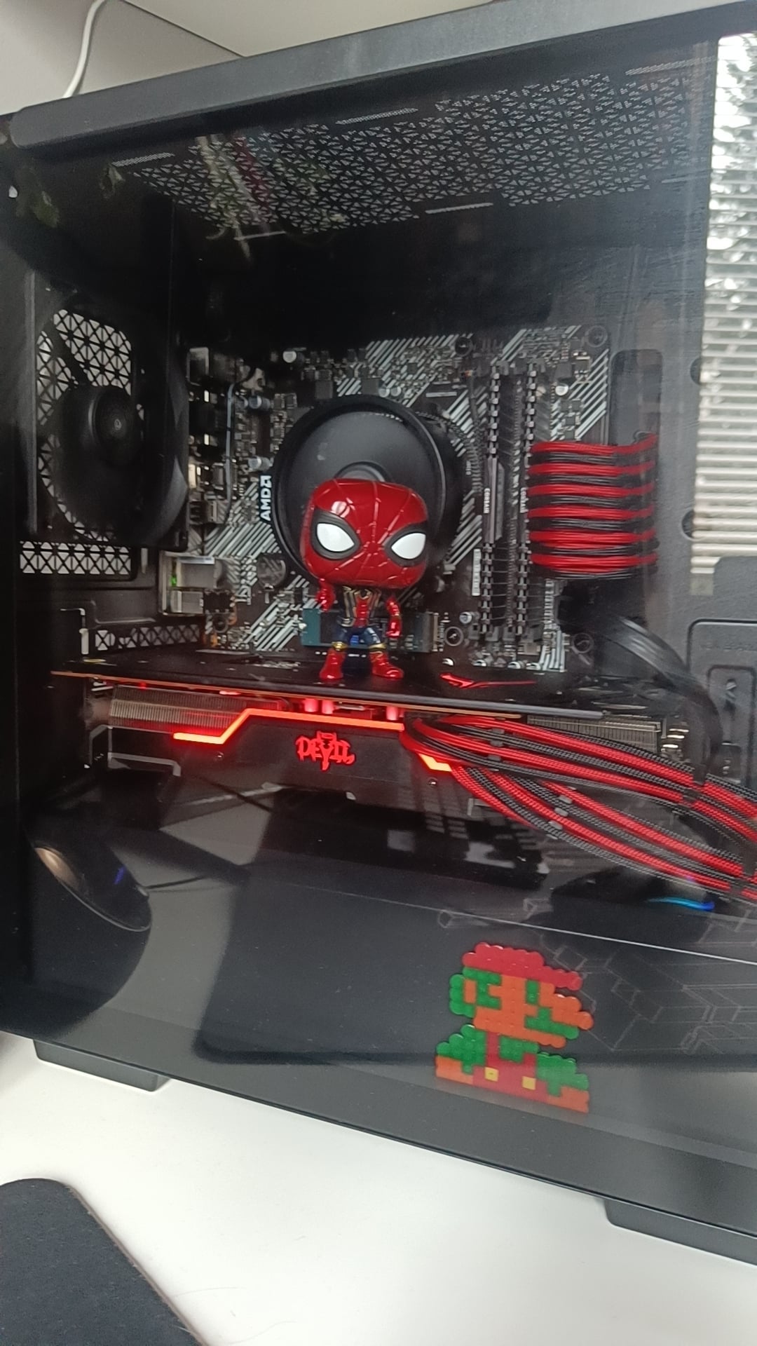 Funko Pop On Graphics Card