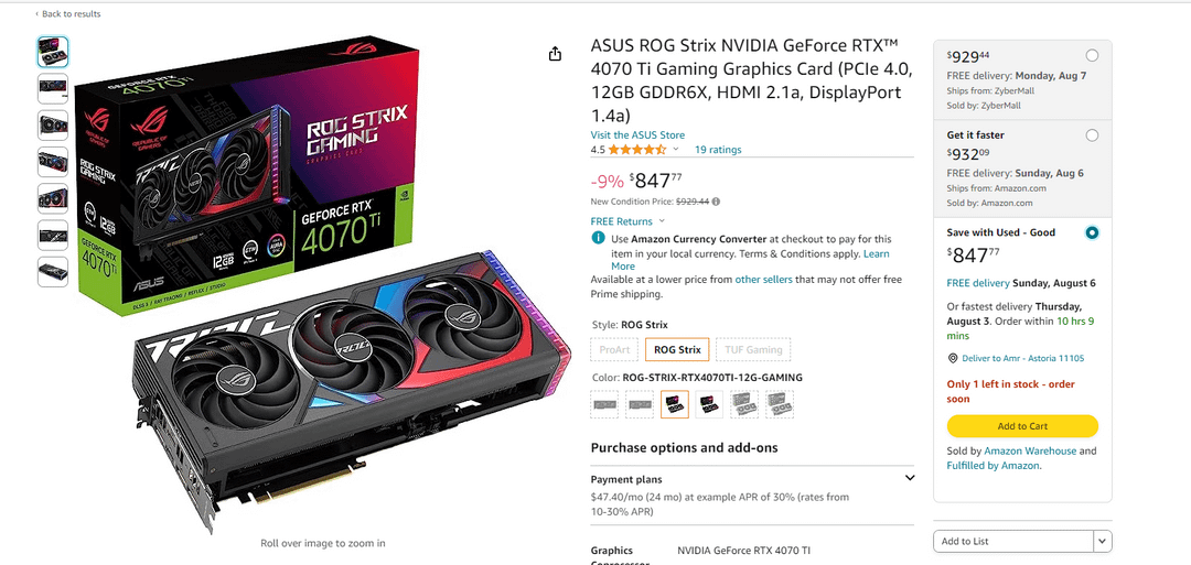 Buying A Used Graphics Card Reddit