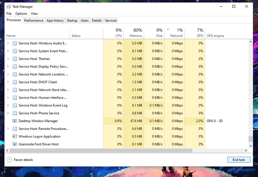 How To Change Gpu Name In Task Manager