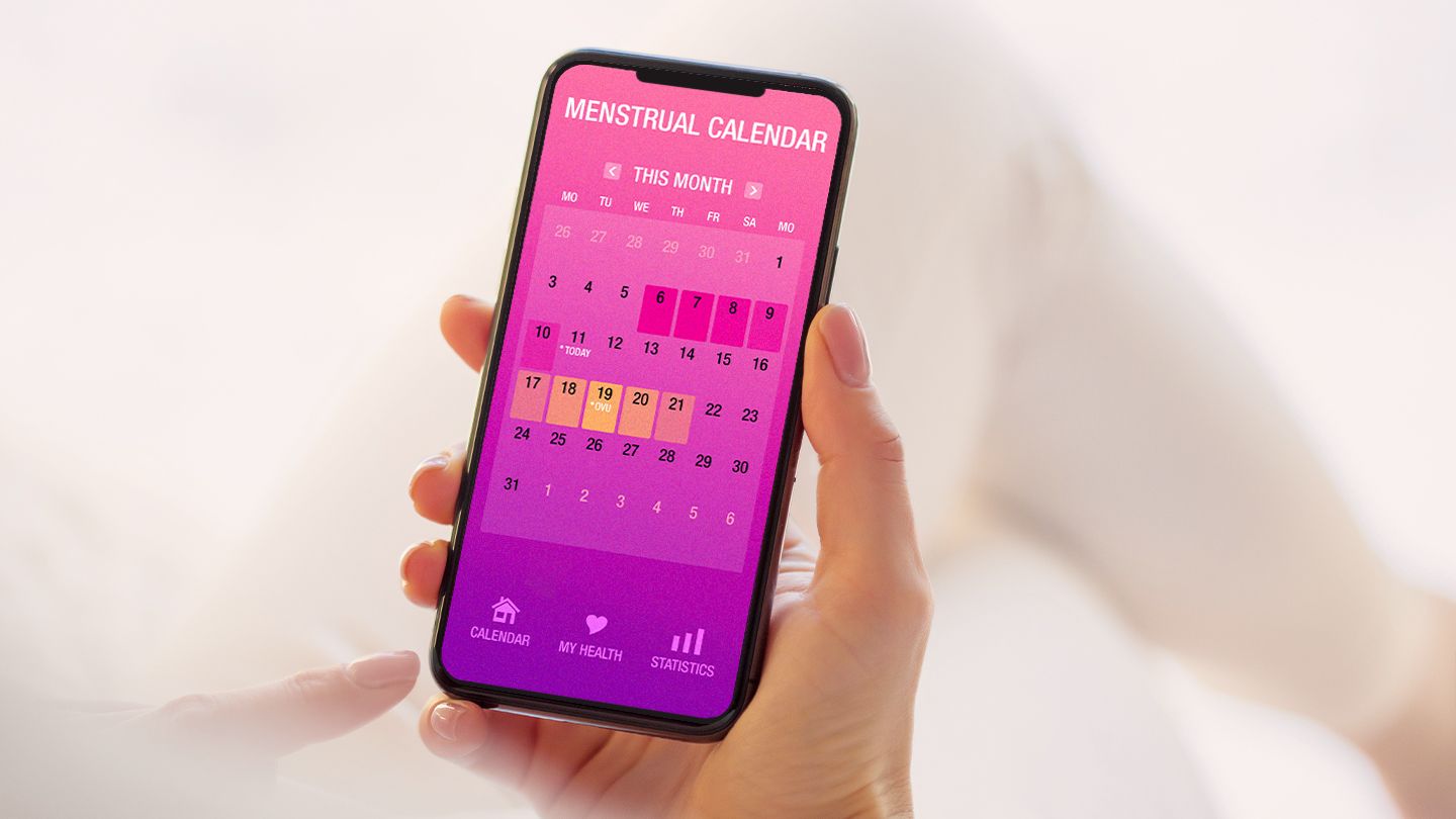 How Period Tracking Apps And Data Privacy