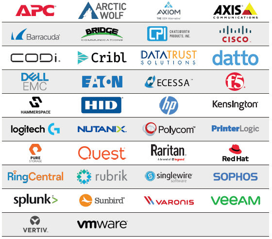 Computer Companies List
