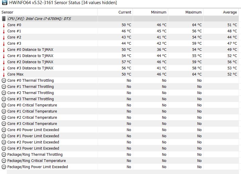 Alienware 17 R4 CPU Performance Mode