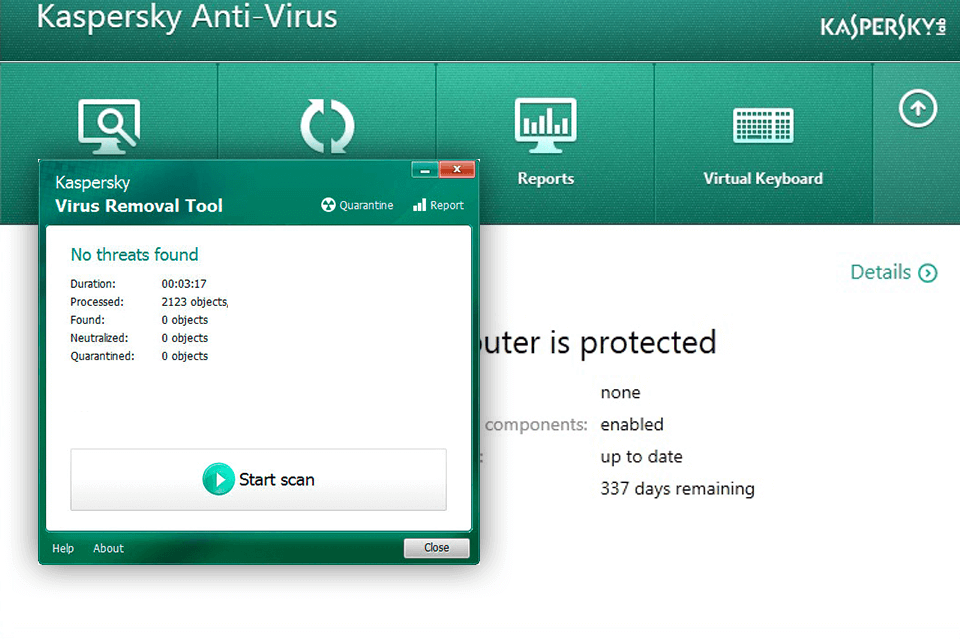 Free Antivirus Software With Crack