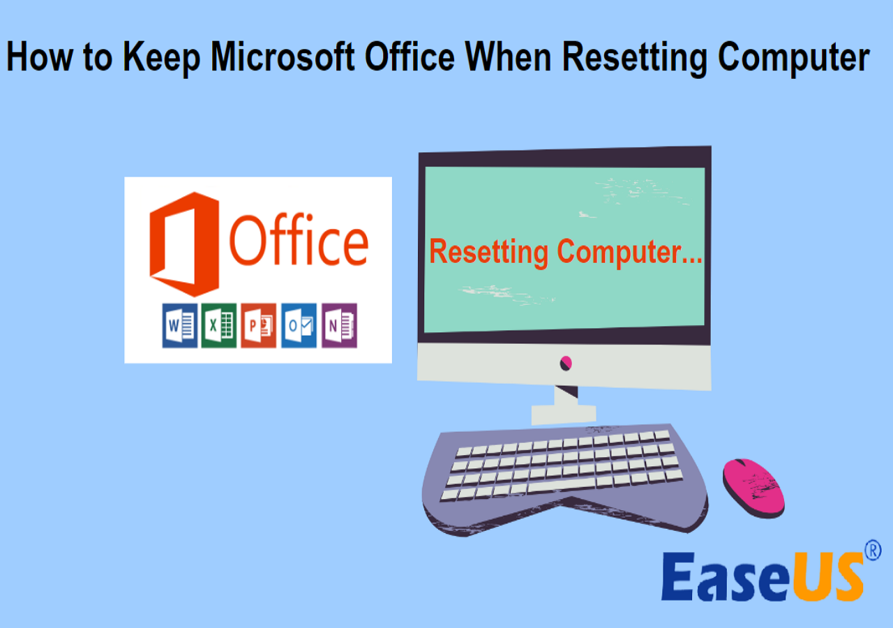 If I Reset My Computer Will I Lose Microsoft Office