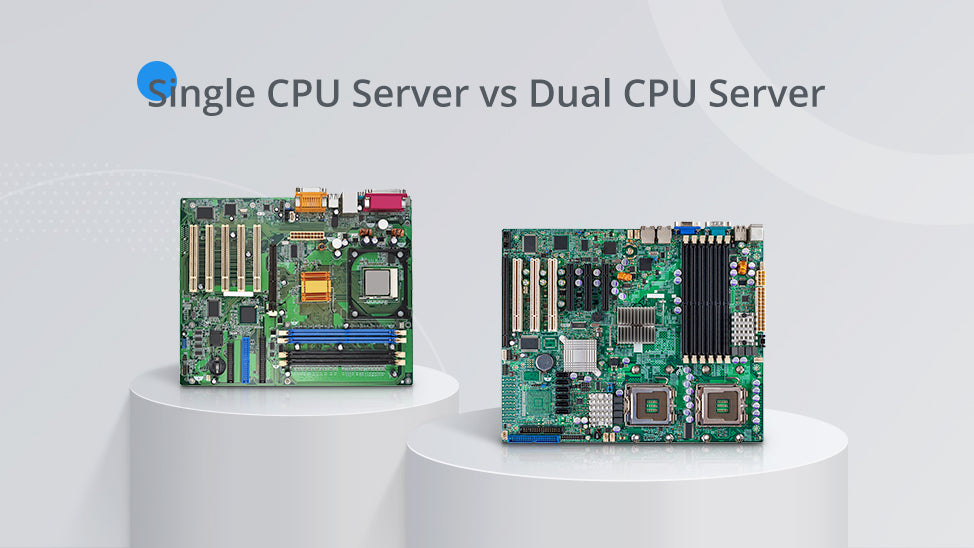 Dual Processor Motherboard Vs Single CPU