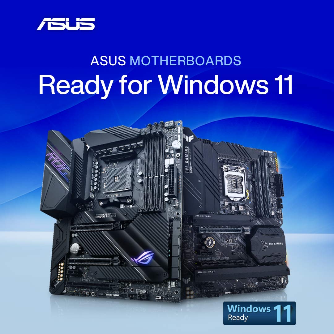 Windows 11 Compatibility Motherboard