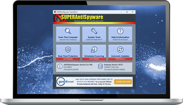 Antivirus And Anti Spyware Free