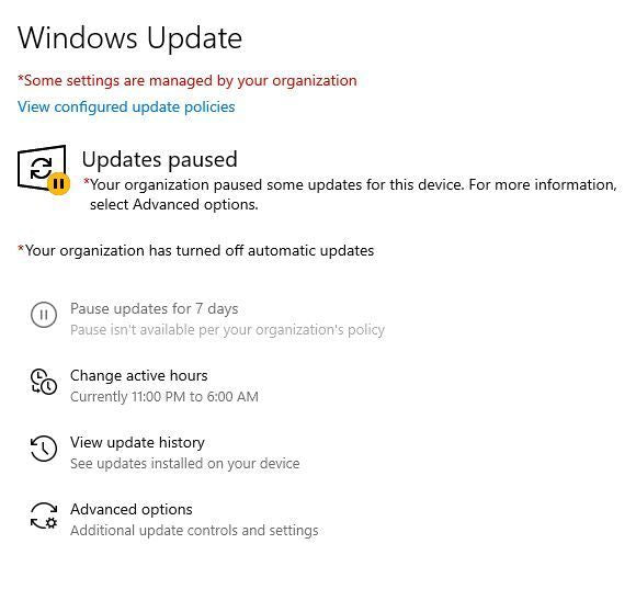 How To Stop Security Intelligence Update For Windows Defender Antivirus