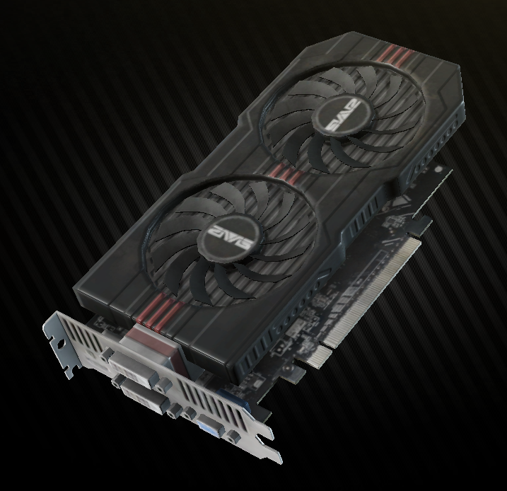 Escape From Tarkov Graphics Card