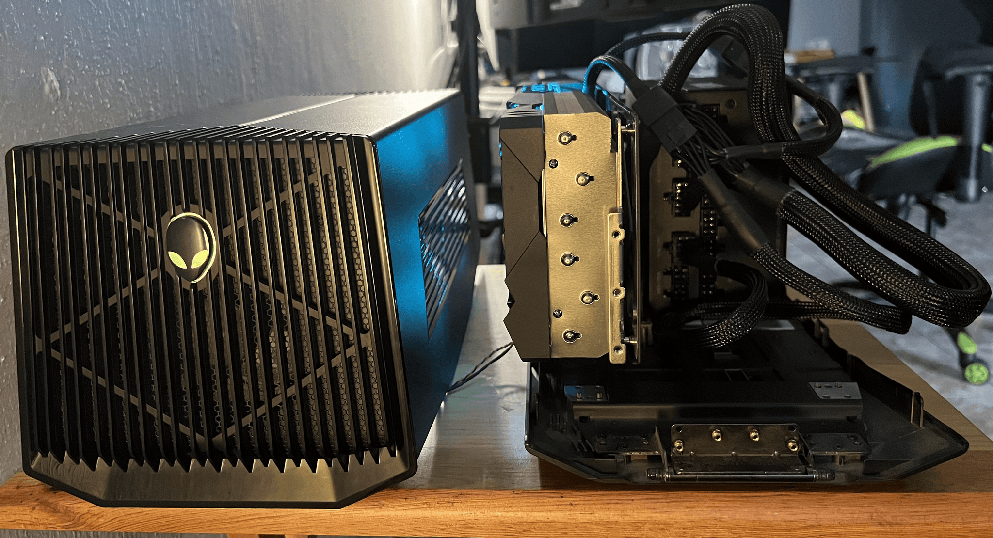 Alienware graphics card discount