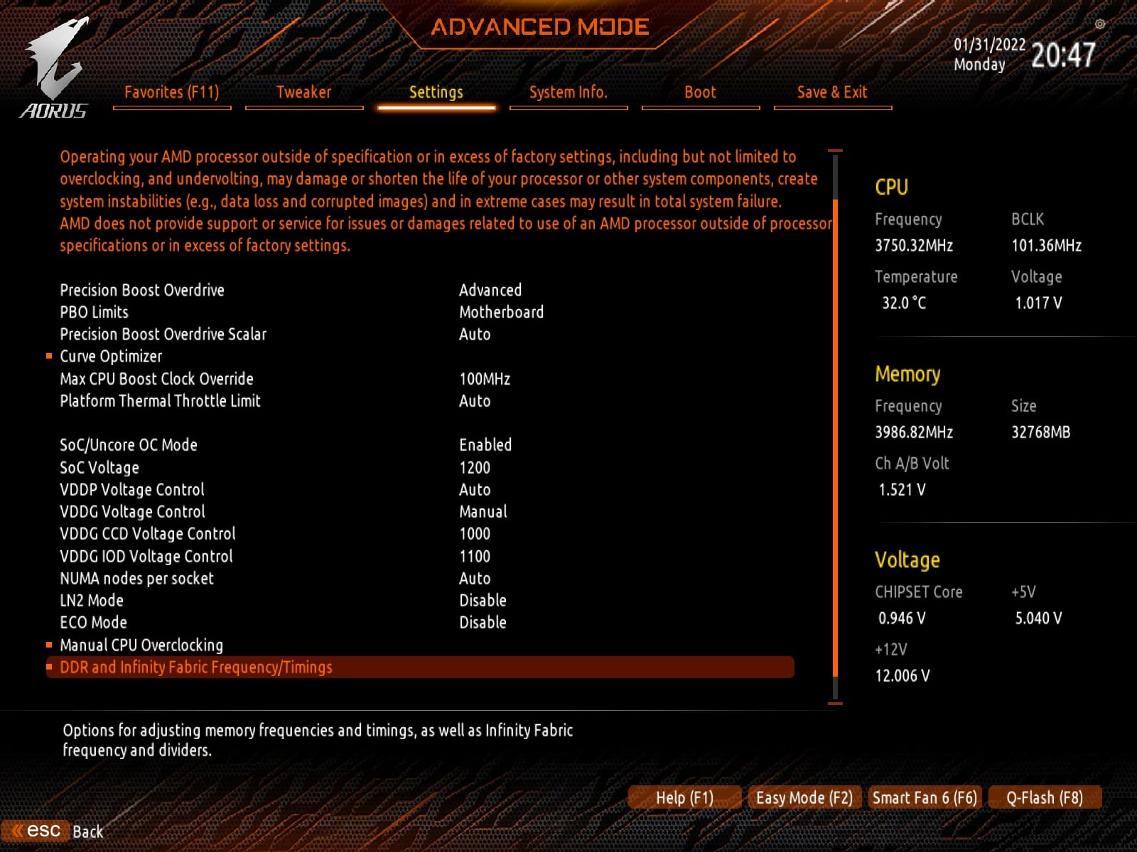 How To Max Boost Clock CPU