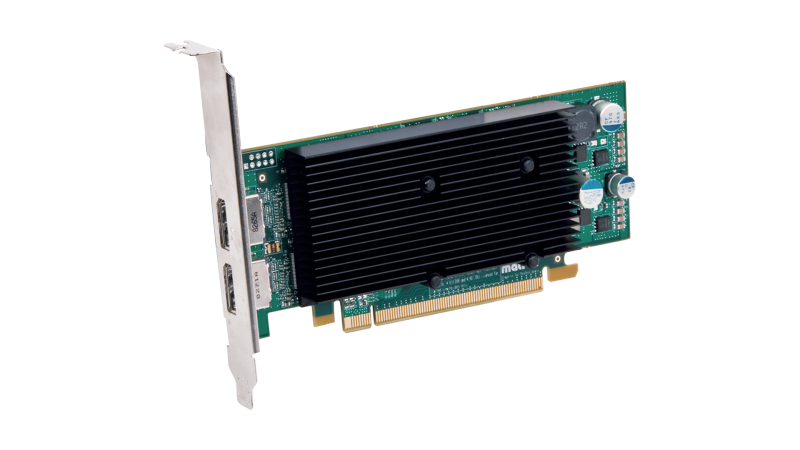 PCI Express X16 Graphics Card Dual Monitor