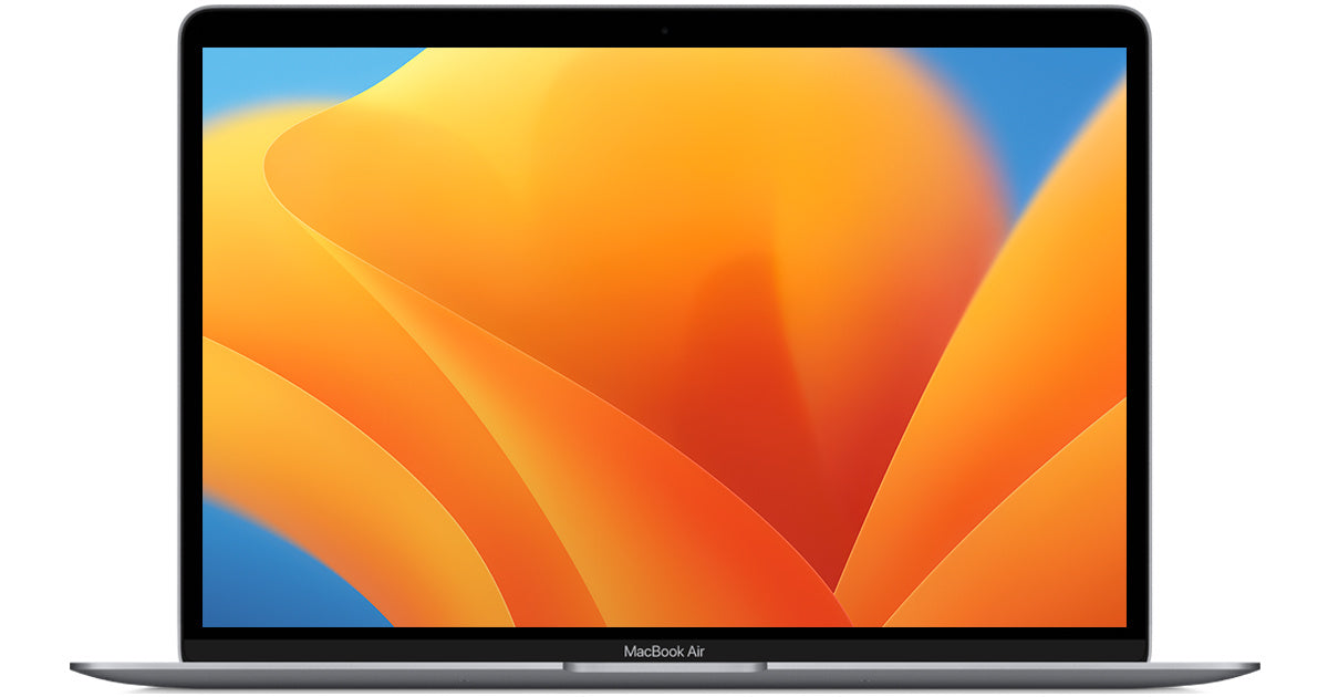 13-Inch Macbook Air Apple M1 Chip With 8-Core CPU