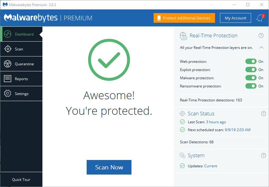 Best Antivirus To Remove Malware