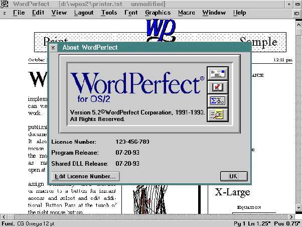 What Year Did Microsoft Develop Its First Word Processing Software