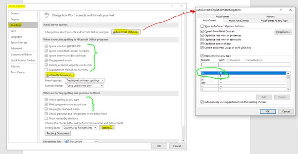 Is Microsoft Word Grammar Check Always Right