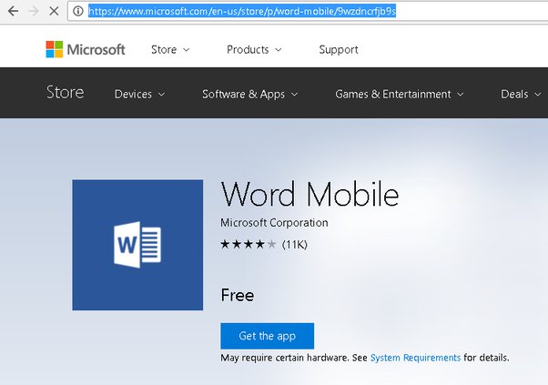 Does Microsoft Word Need Internet