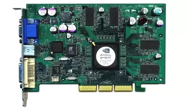 Dell Dimension 2400 Graphics Card