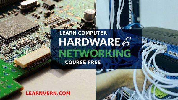 Learn Computer Hardware And Networking