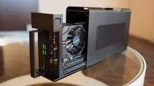 External Graphics Card All In One PC