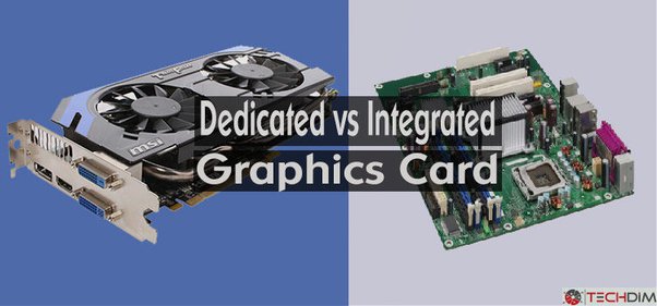 Can You Use A Graphics Card With Integrated Graphics