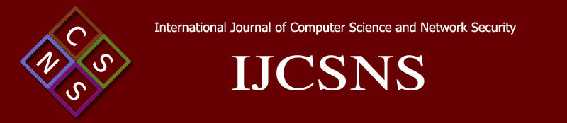 Ijcsns International Journal Of Computer Science And Network Security