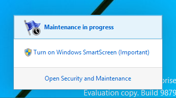 Maintenance In Progress Windows 8.1 Won’t Stop