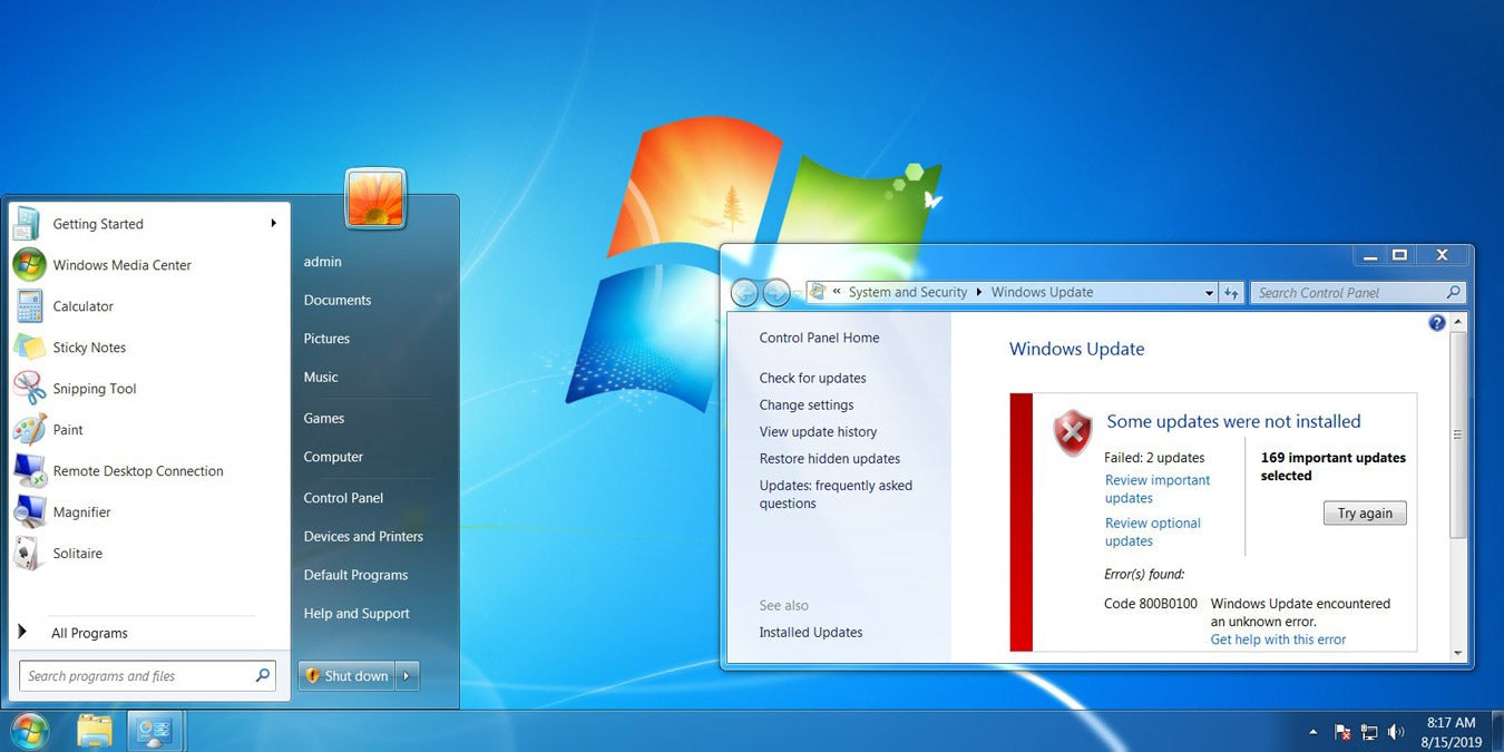 How To Make Windows 10 Look Like Windows 7