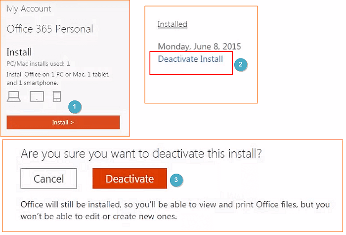 Got A New Computer How Do I Transfer Microsoft Office