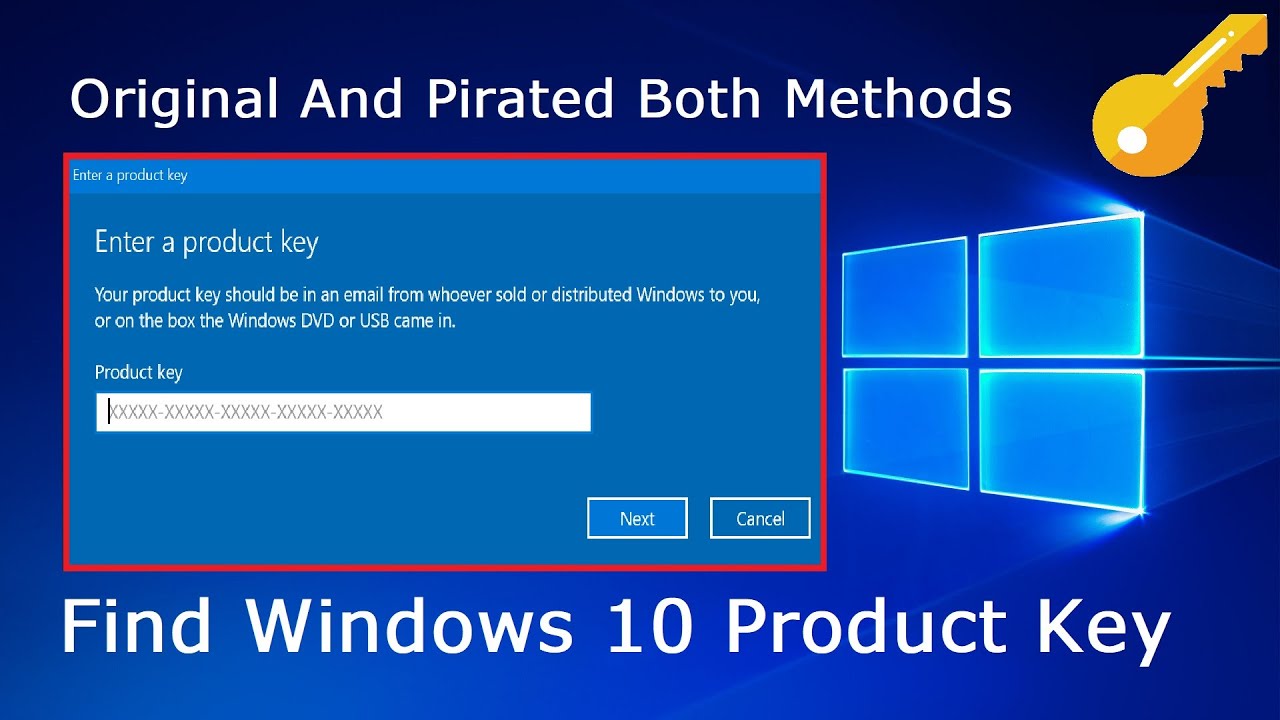 How To Pirate Windows 10