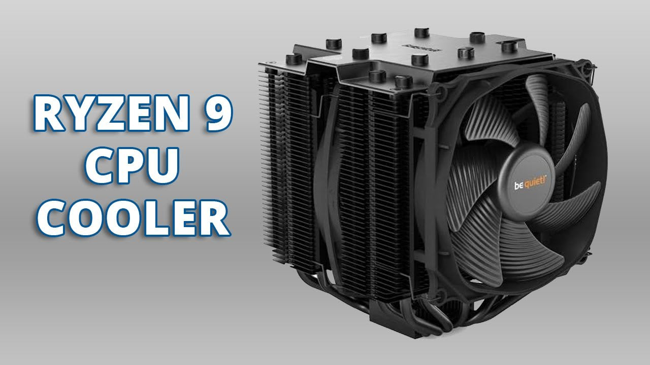 Best CPU Cooler For 5900X