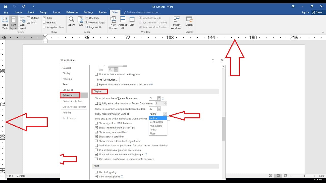 Ruler In Word How To Measure New Manager Success LSA Global