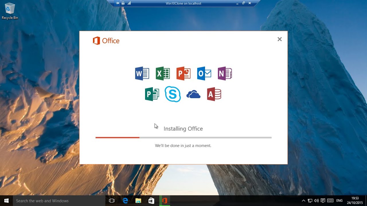 Can Microsoft Office 2016 Run On Windows 10