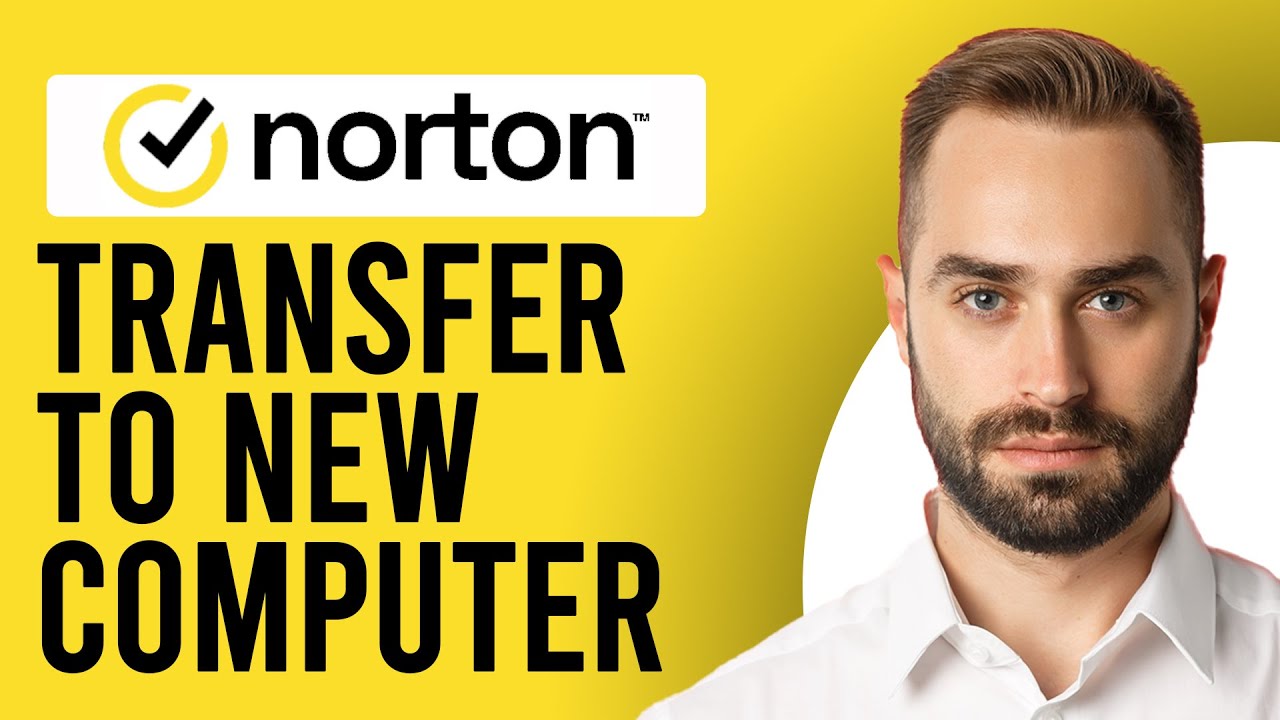 Moving Norton Antivirus To A New Computer