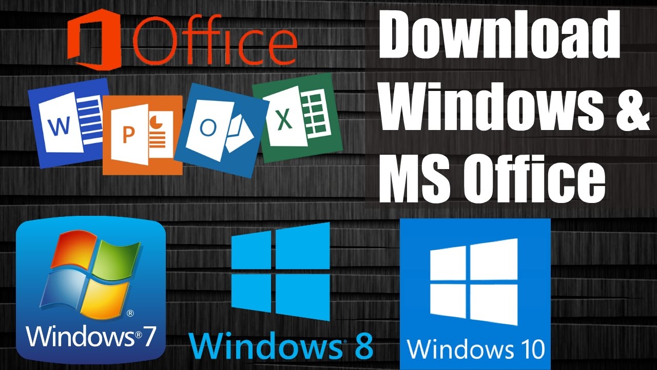 How To Download Microsoft Office For Windows 8.1 Free