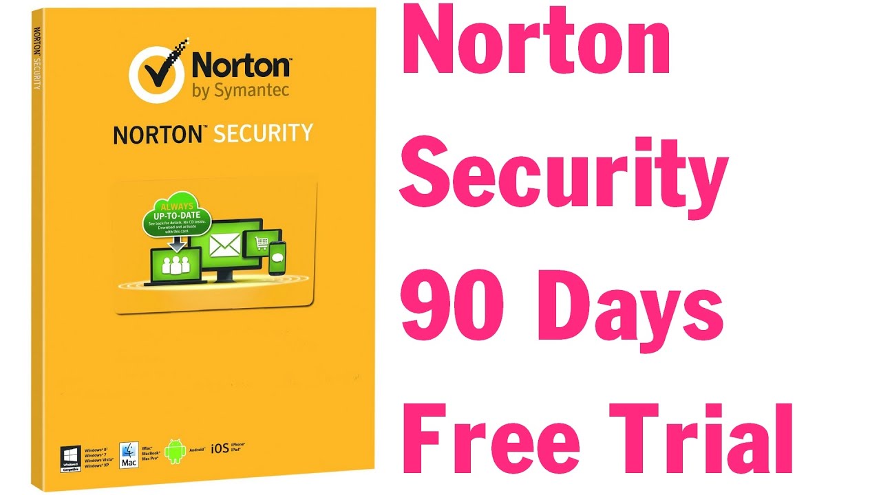 Antivirus Trial Pack For 90 Days