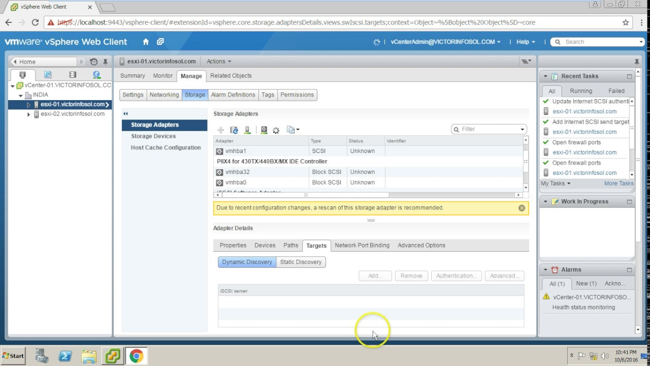 How To Add Lun In Vmware Esxi