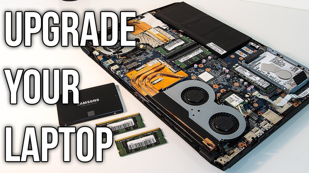 Can You Replace A Graphics Card In A Laptop