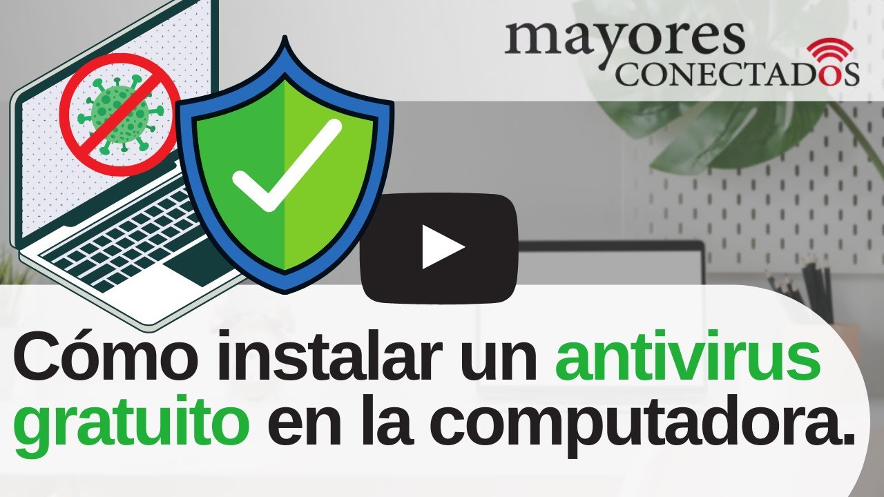 Como Instalar Un Antivirus En La Computadora