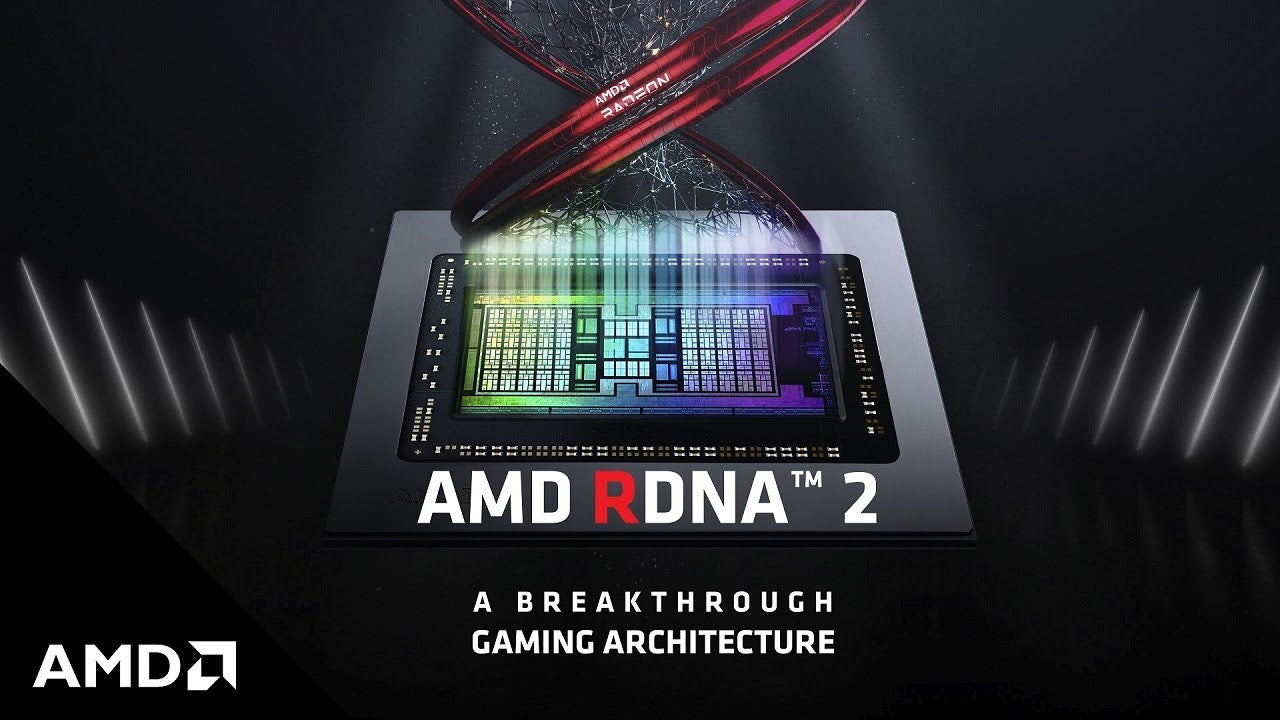 Amd Rdna 2 Graphics Card