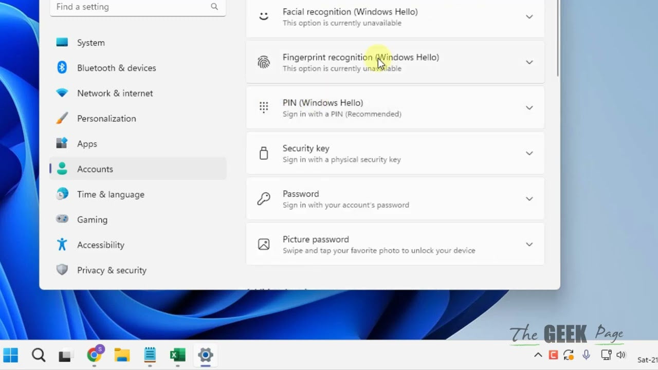 Windows 11 Sign In With Password Instead Of Pin