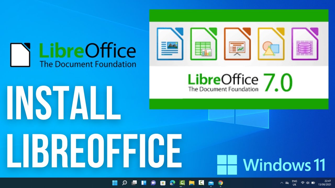 Libreoffice Download For Windows 11